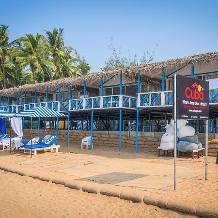 Bed and Breakfast Cuba Agonda Esterno foto