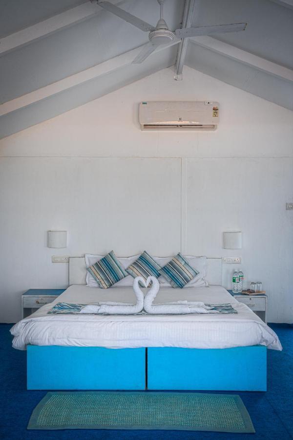 Bed and Breakfast Cuba Agonda Esterno foto