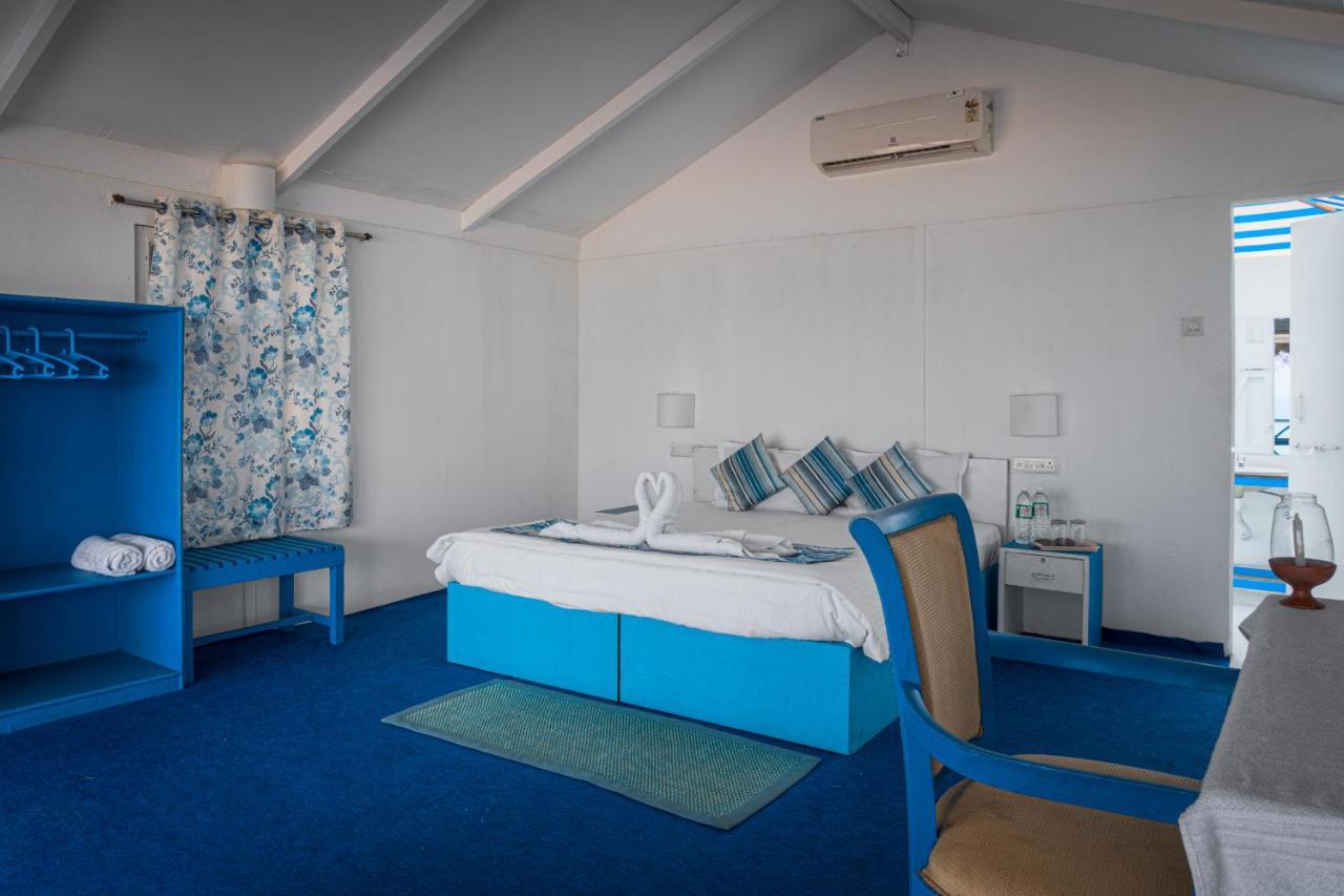 Bed and Breakfast Cuba Agonda Esterno foto