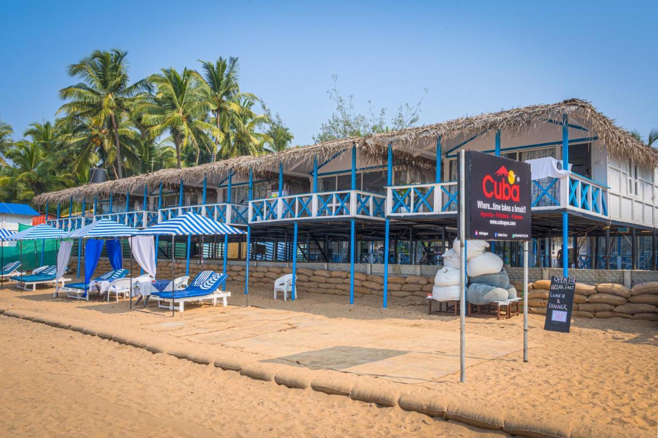 Bed and Breakfast Cuba Agonda Esterno foto
