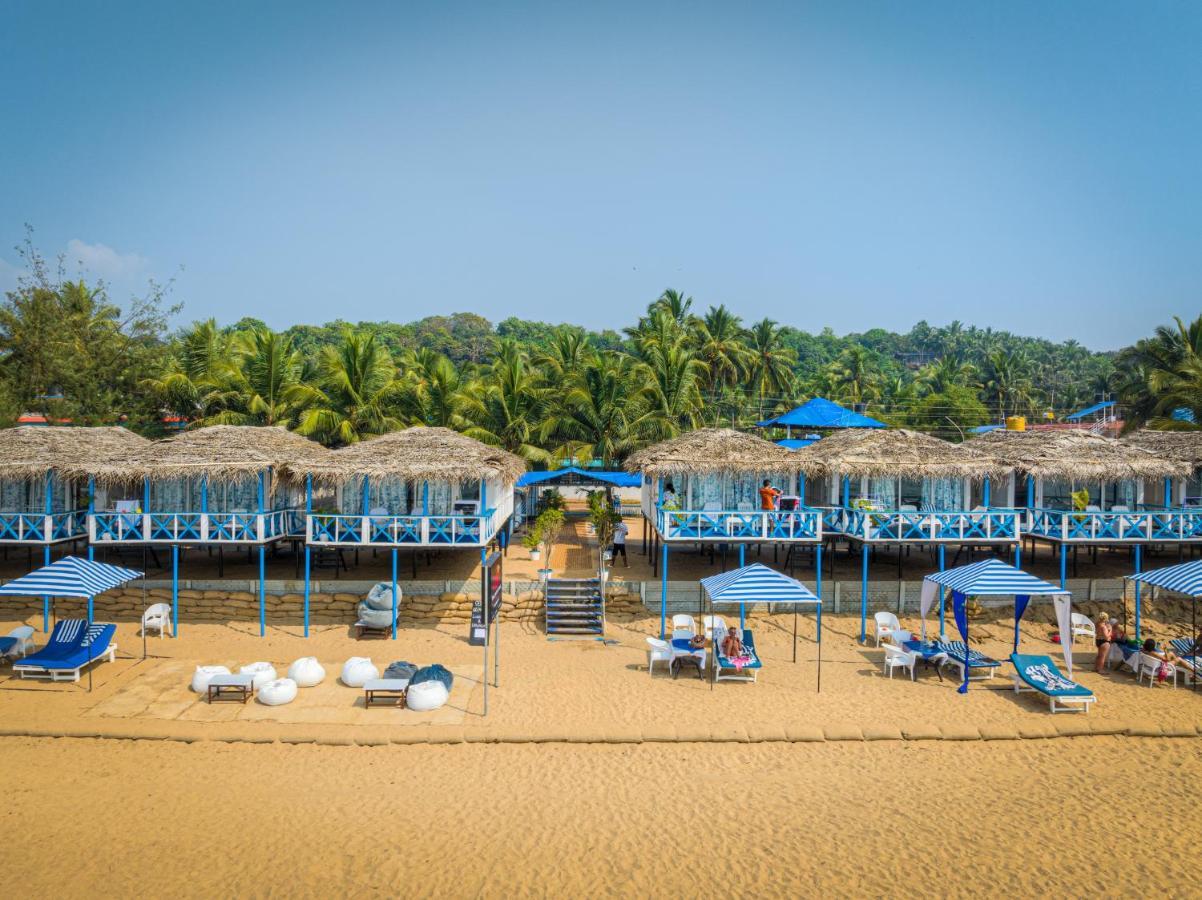 Bed and Breakfast Cuba Agonda Esterno foto