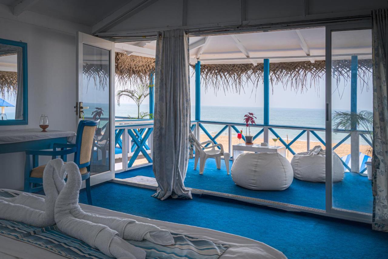 Bed and Breakfast Cuba Agonda Esterno foto