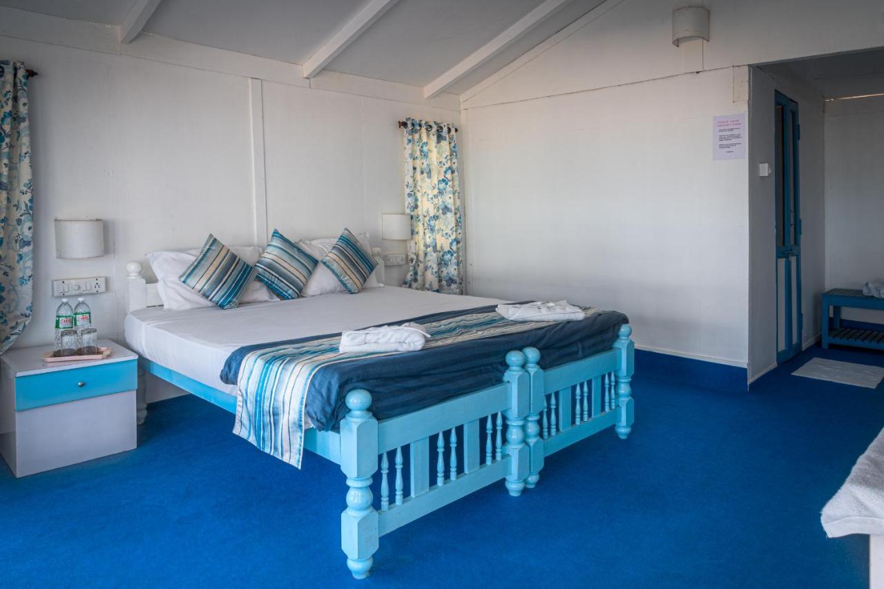 Bed and Breakfast Cuba Agonda Esterno foto