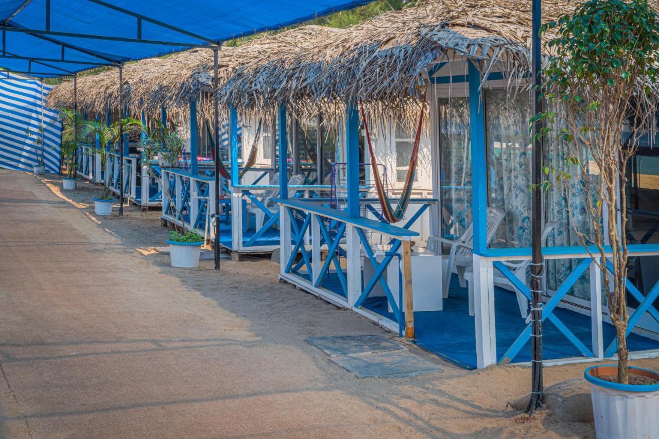 Bed and Breakfast Cuba Agonda Esterno foto