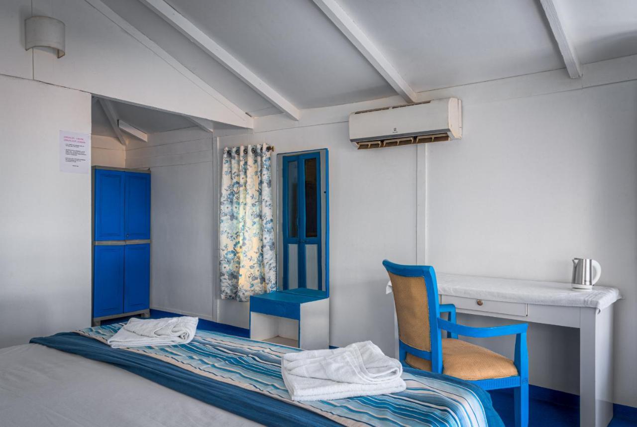 Bed and Breakfast Cuba Agonda Esterno foto