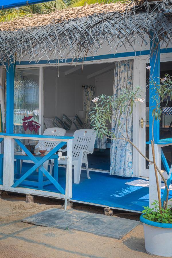 Bed and Breakfast Cuba Agonda Esterno foto