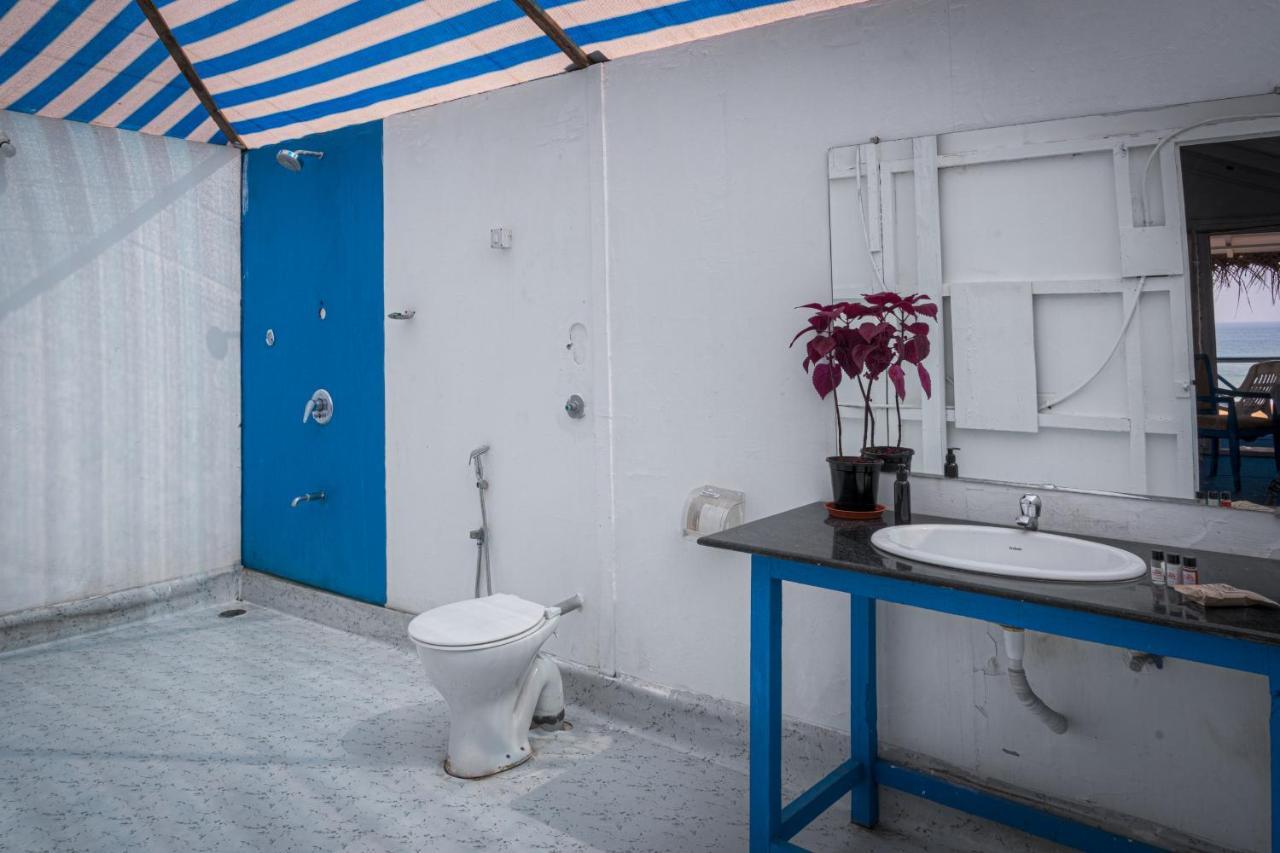 Bed and Breakfast Cuba Agonda Esterno foto