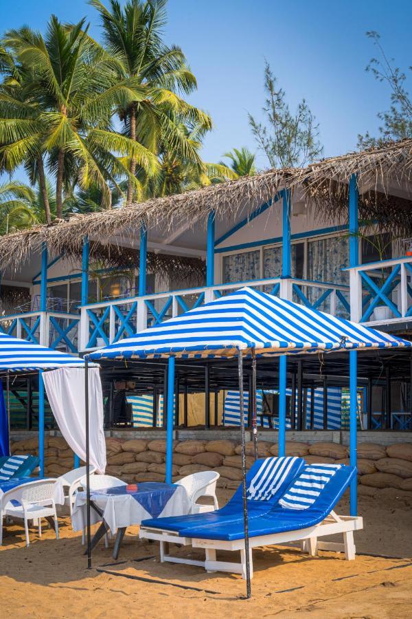 Bed and Breakfast Cuba Agonda Esterno foto