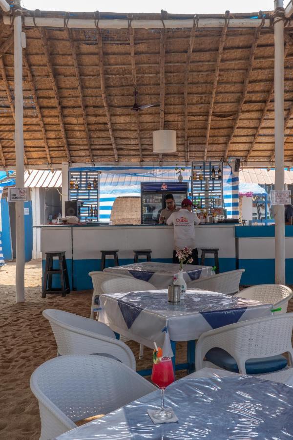 Bed and Breakfast Cuba Agonda Esterno foto