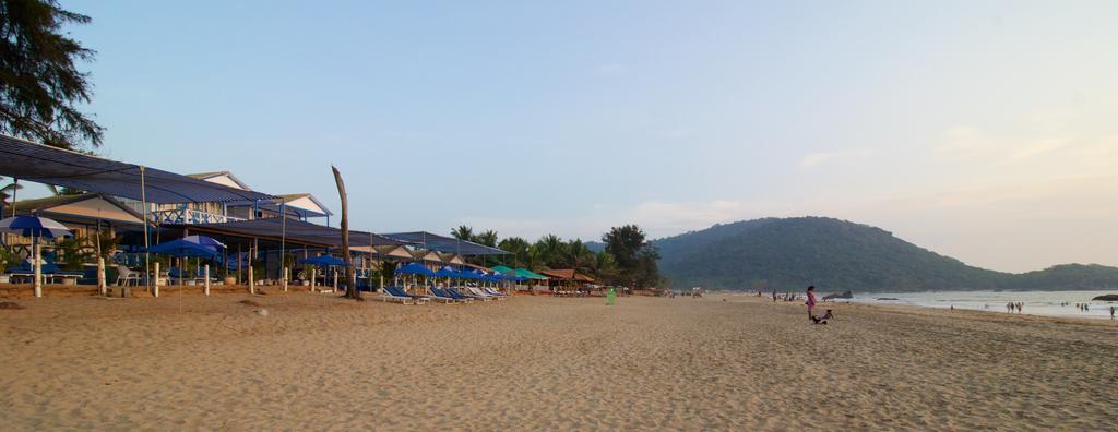 Bed and Breakfast Cuba Agonda Esterno foto