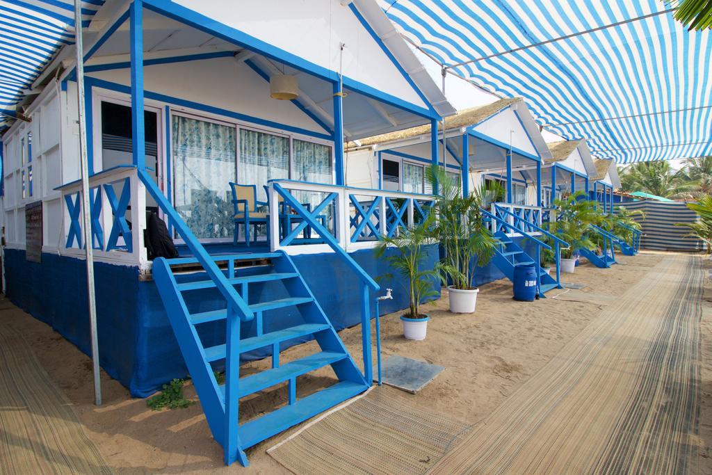 Bed and Breakfast Cuba Agonda Esterno foto