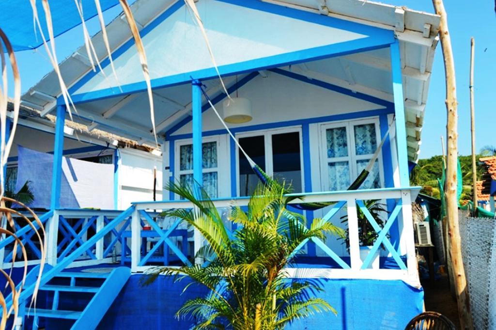 Bed and Breakfast Cuba Agonda Esterno foto