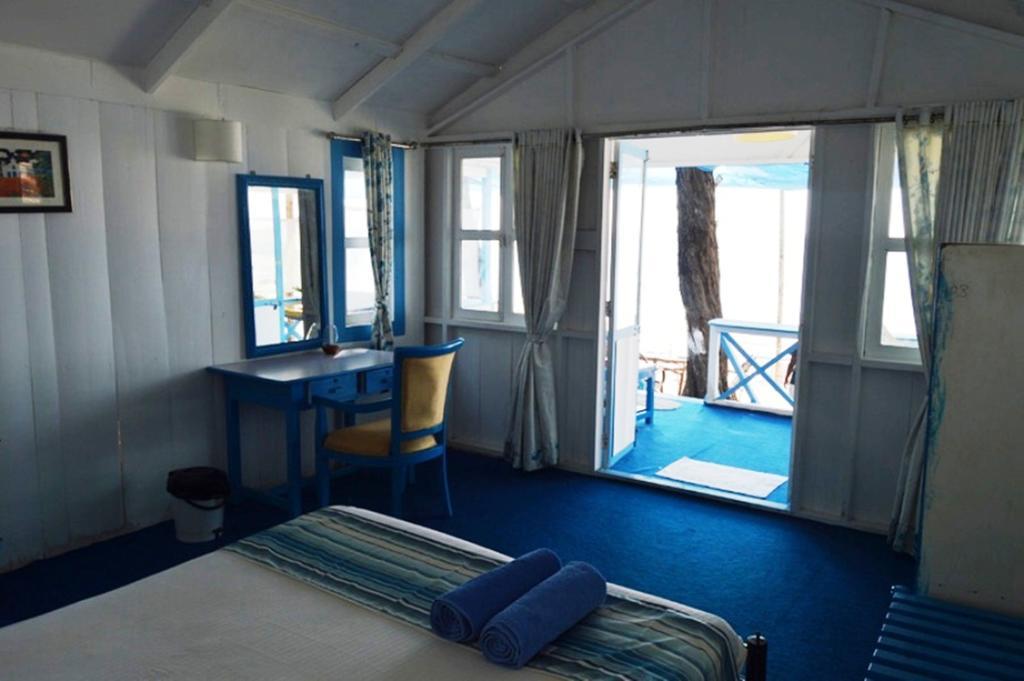 Bed and Breakfast Cuba Agonda Esterno foto