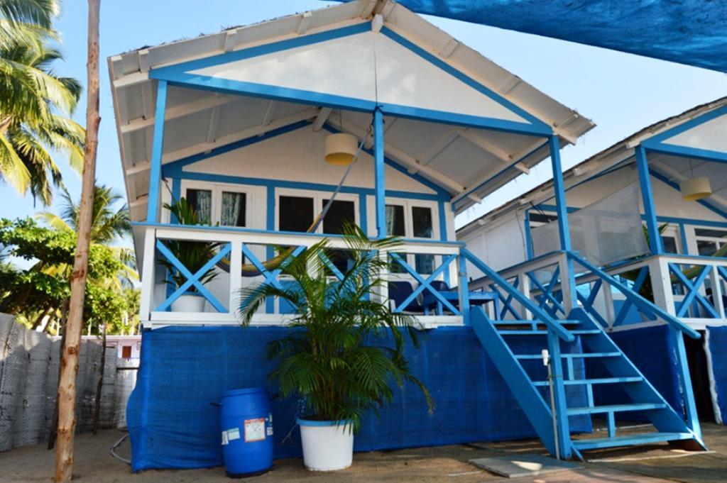 Bed and Breakfast Cuba Agonda Camera foto