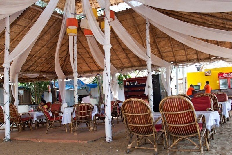 Bed and Breakfast Cuba Agonda Esterno foto