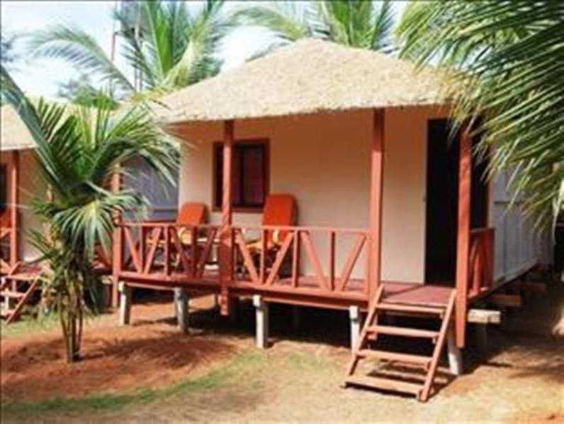 Bed and Breakfast Cuba Agonda Esterno foto
