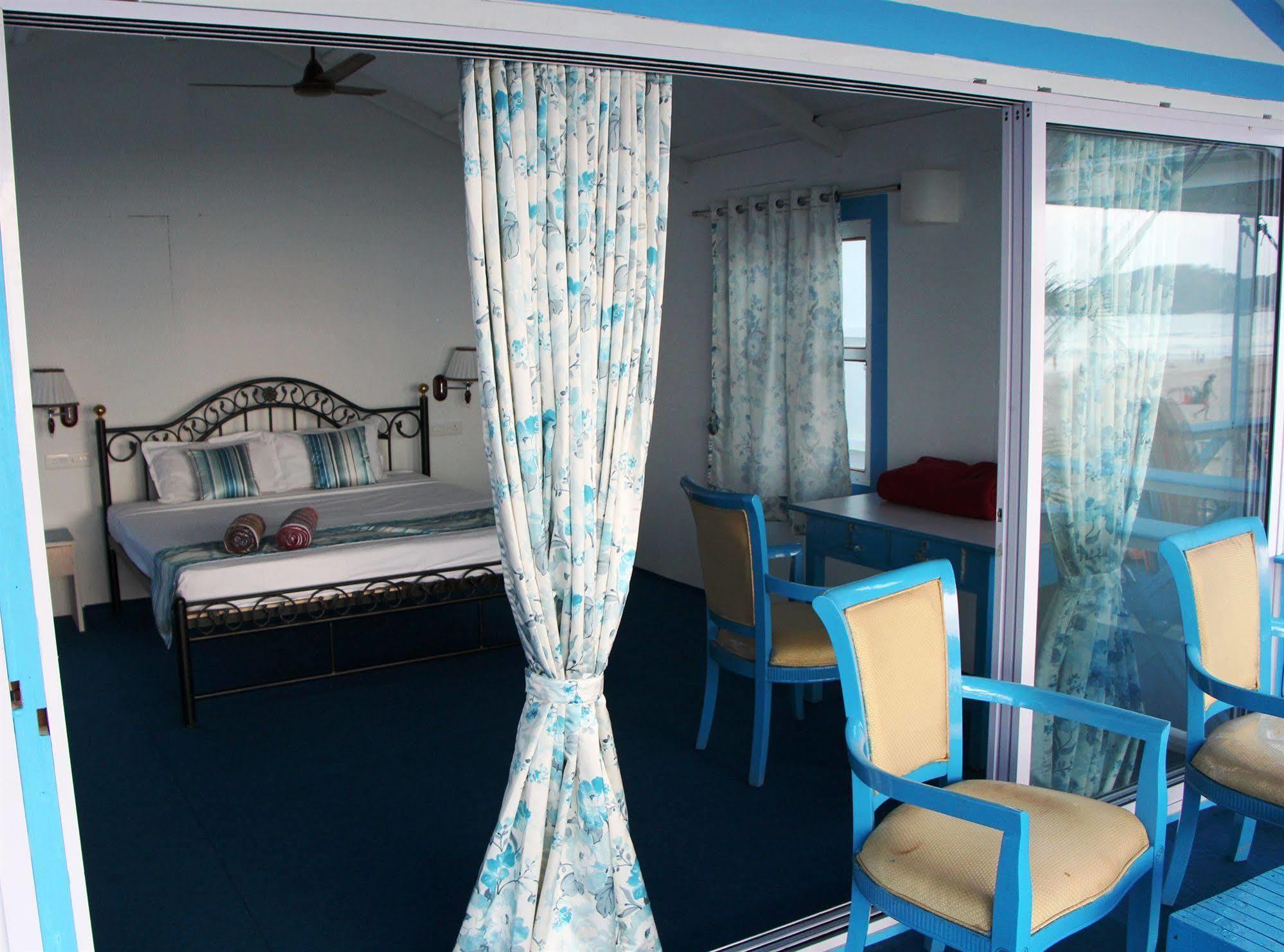 Bed and Breakfast Cuba Agonda Esterno foto