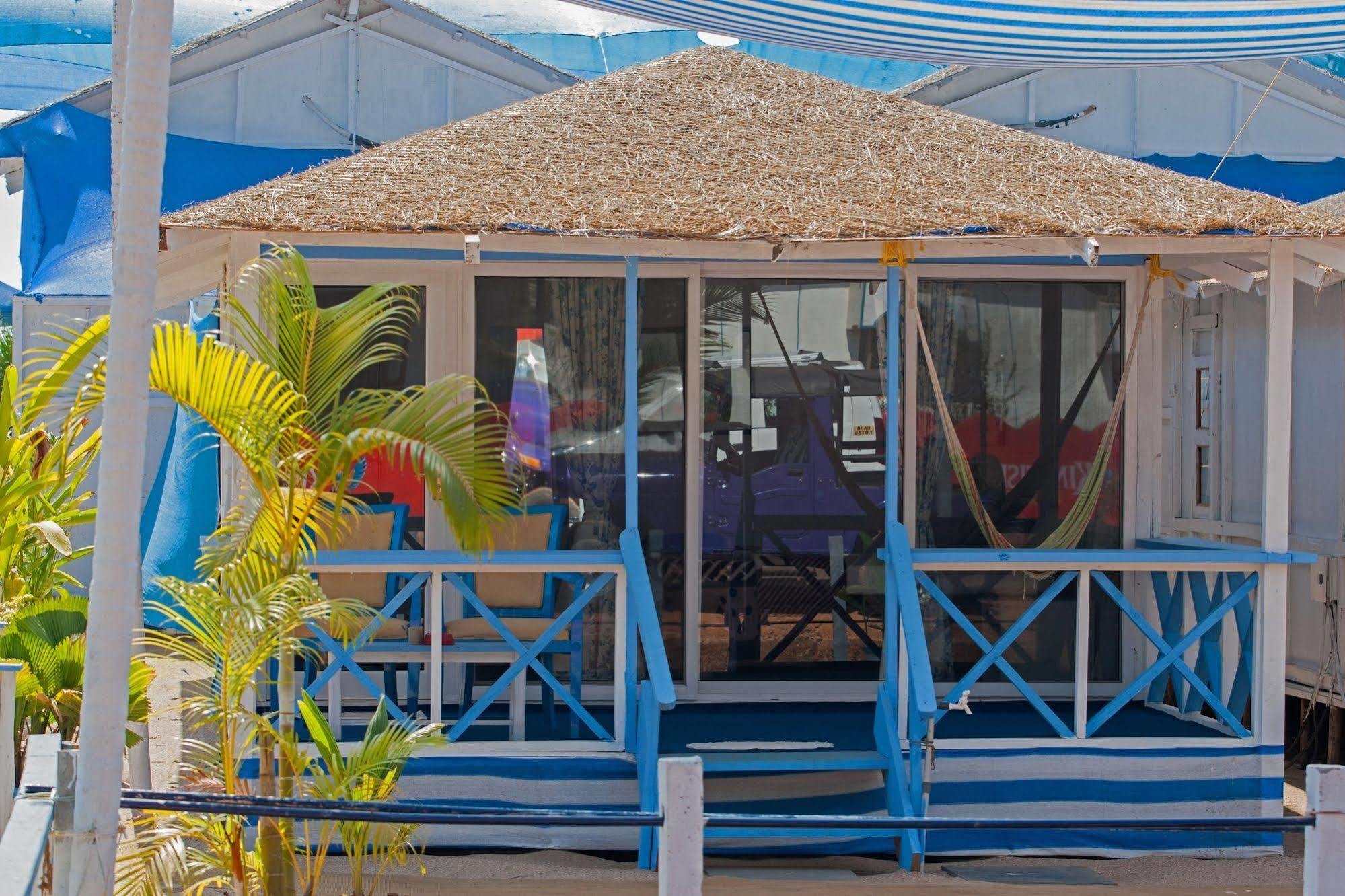Bed and Breakfast Cuba Agonda Esterno foto