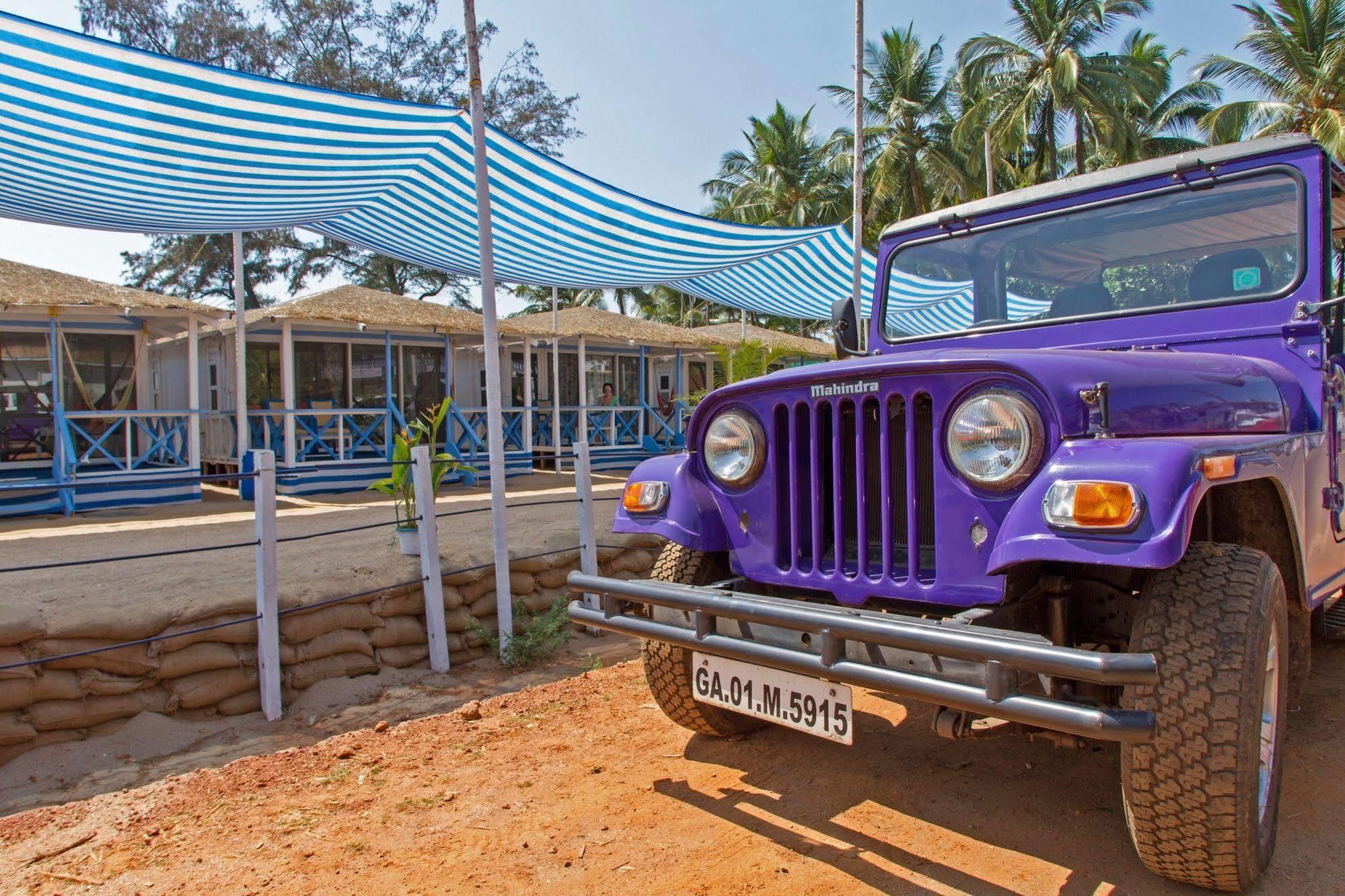 Bed and Breakfast Cuba Agonda Esterno foto