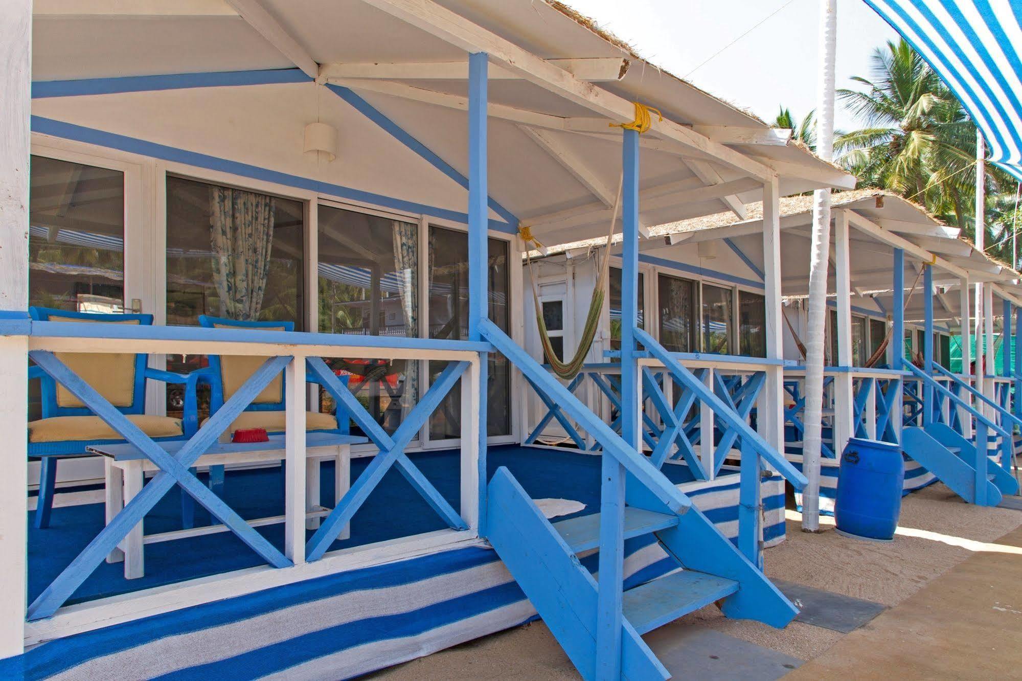 Bed and Breakfast Cuba Agonda Esterno foto