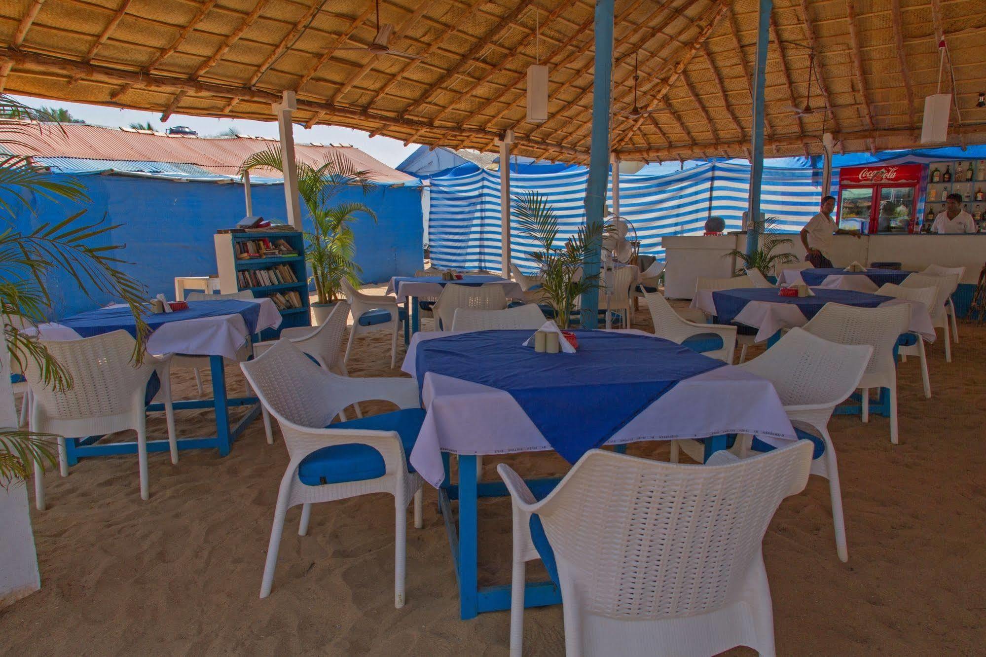 Bed and Breakfast Cuba Agonda Esterno foto