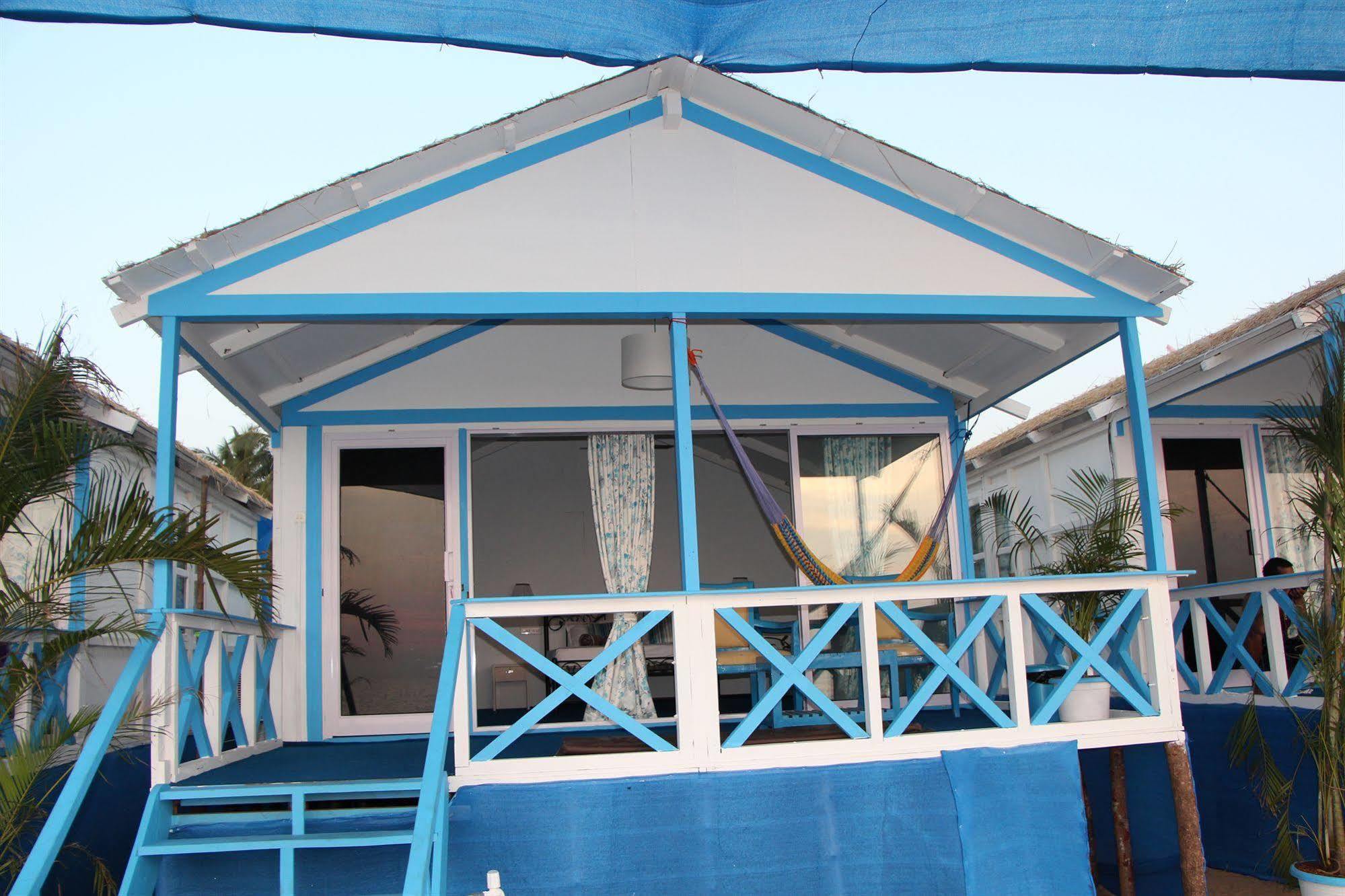 Bed and Breakfast Cuba Agonda Esterno foto