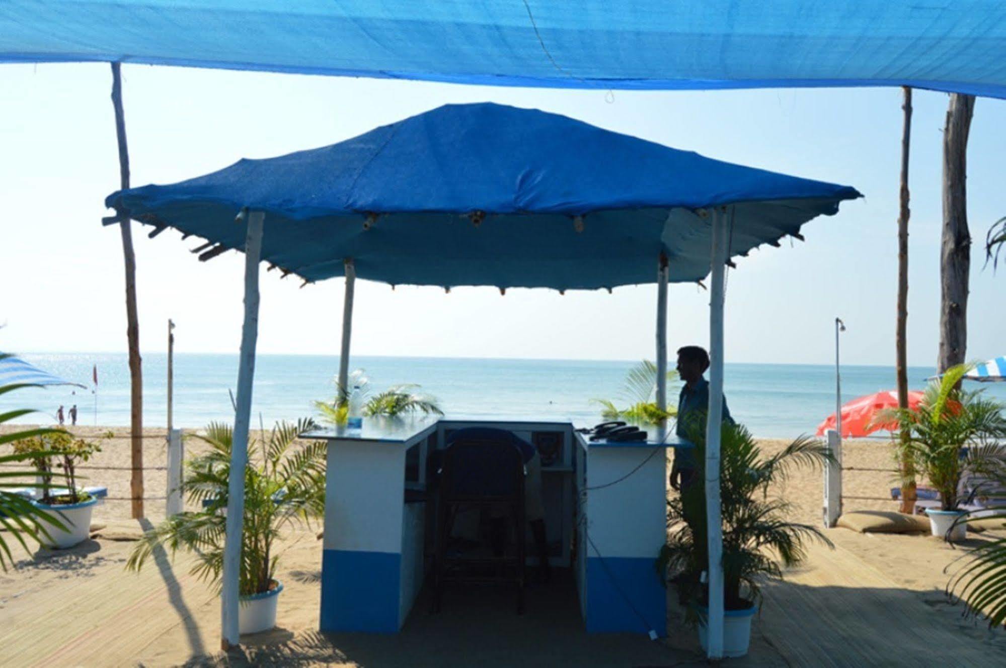 Bed and Breakfast Cuba Agonda Esterno foto