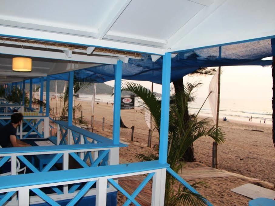 Bed and Breakfast Cuba Agonda Esterno foto