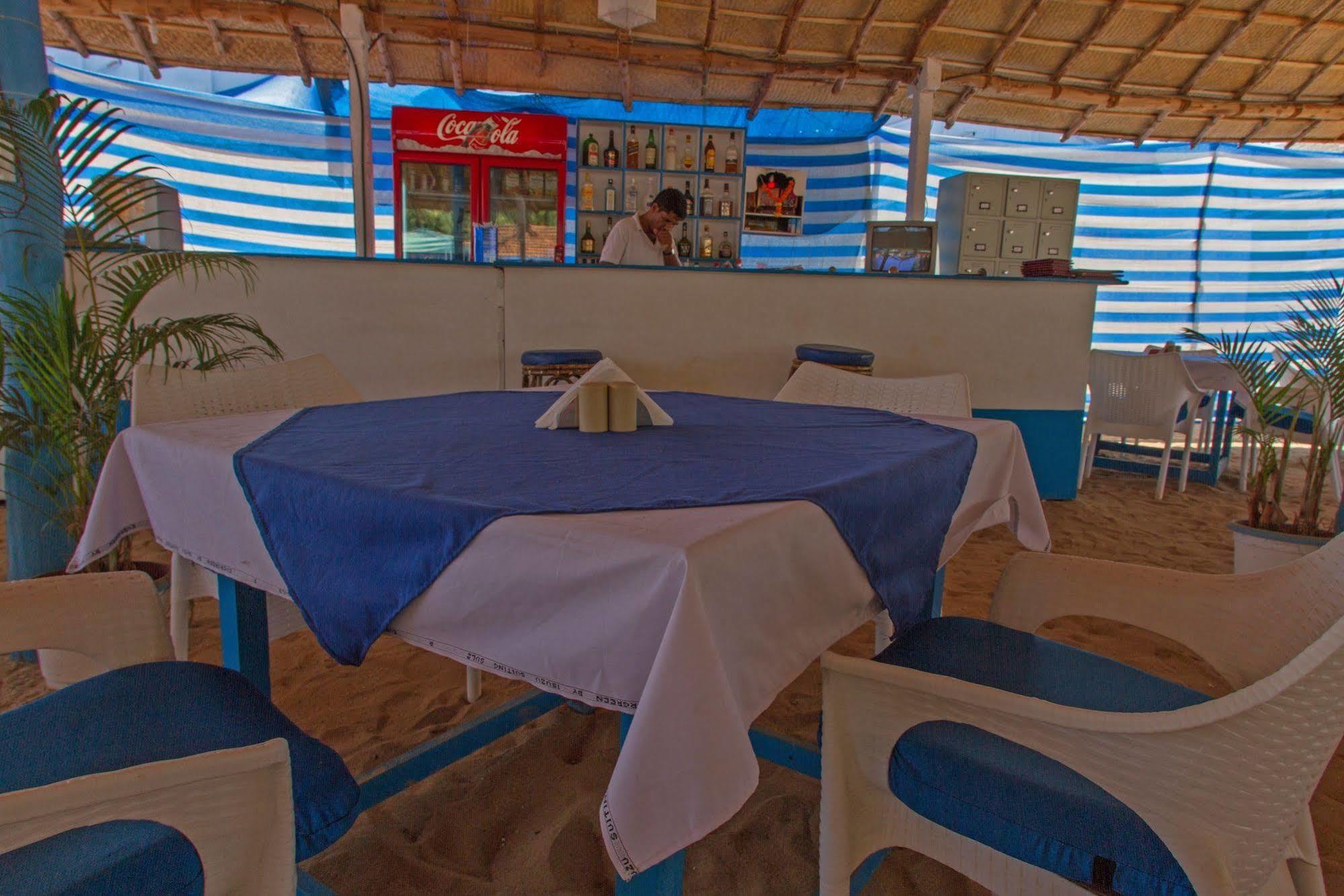 Bed and Breakfast Cuba Agonda Esterno foto