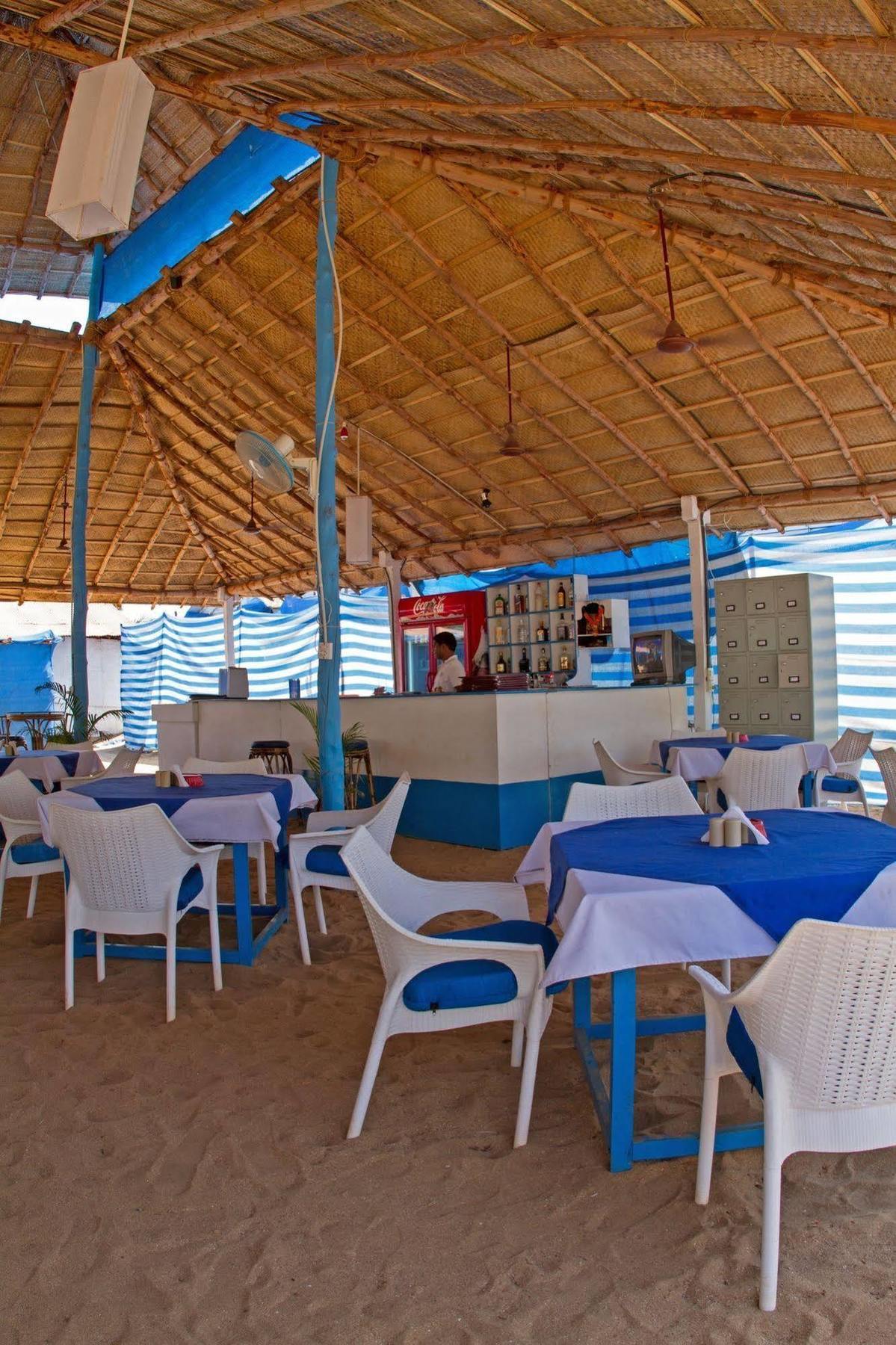 Bed and Breakfast Cuba Agonda Esterno foto