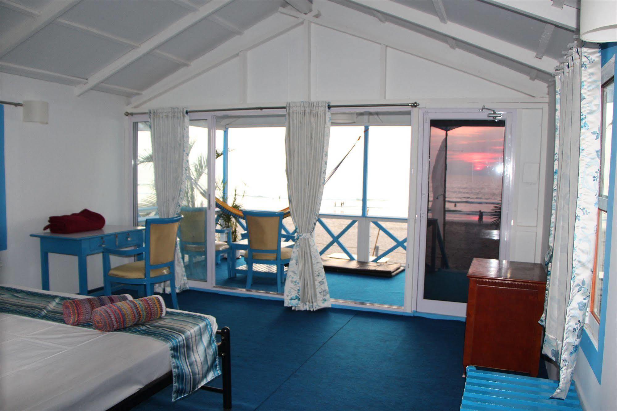 Bed and Breakfast Cuba Agonda Esterno foto