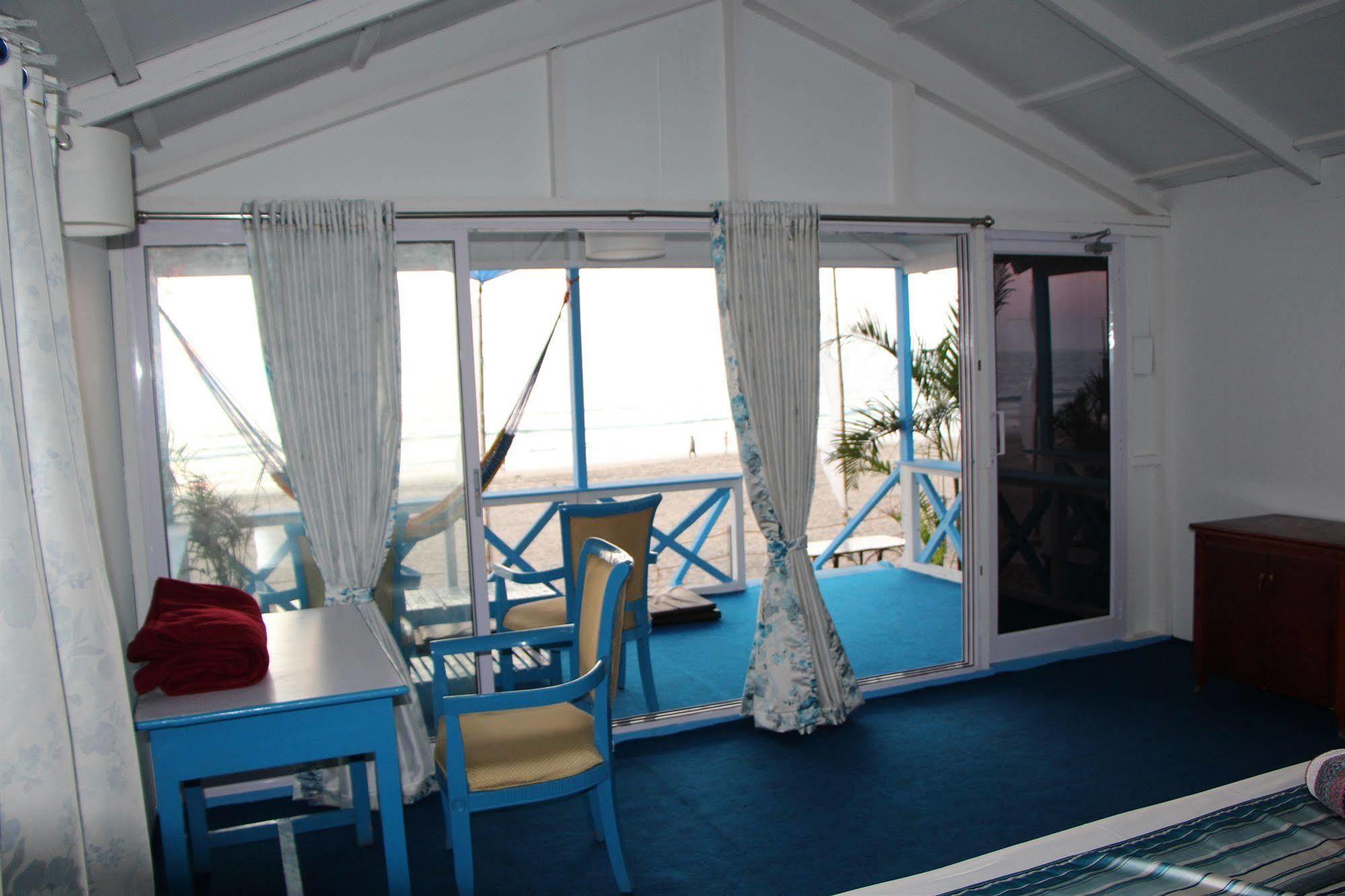 Bed and Breakfast Cuba Agonda Esterno foto