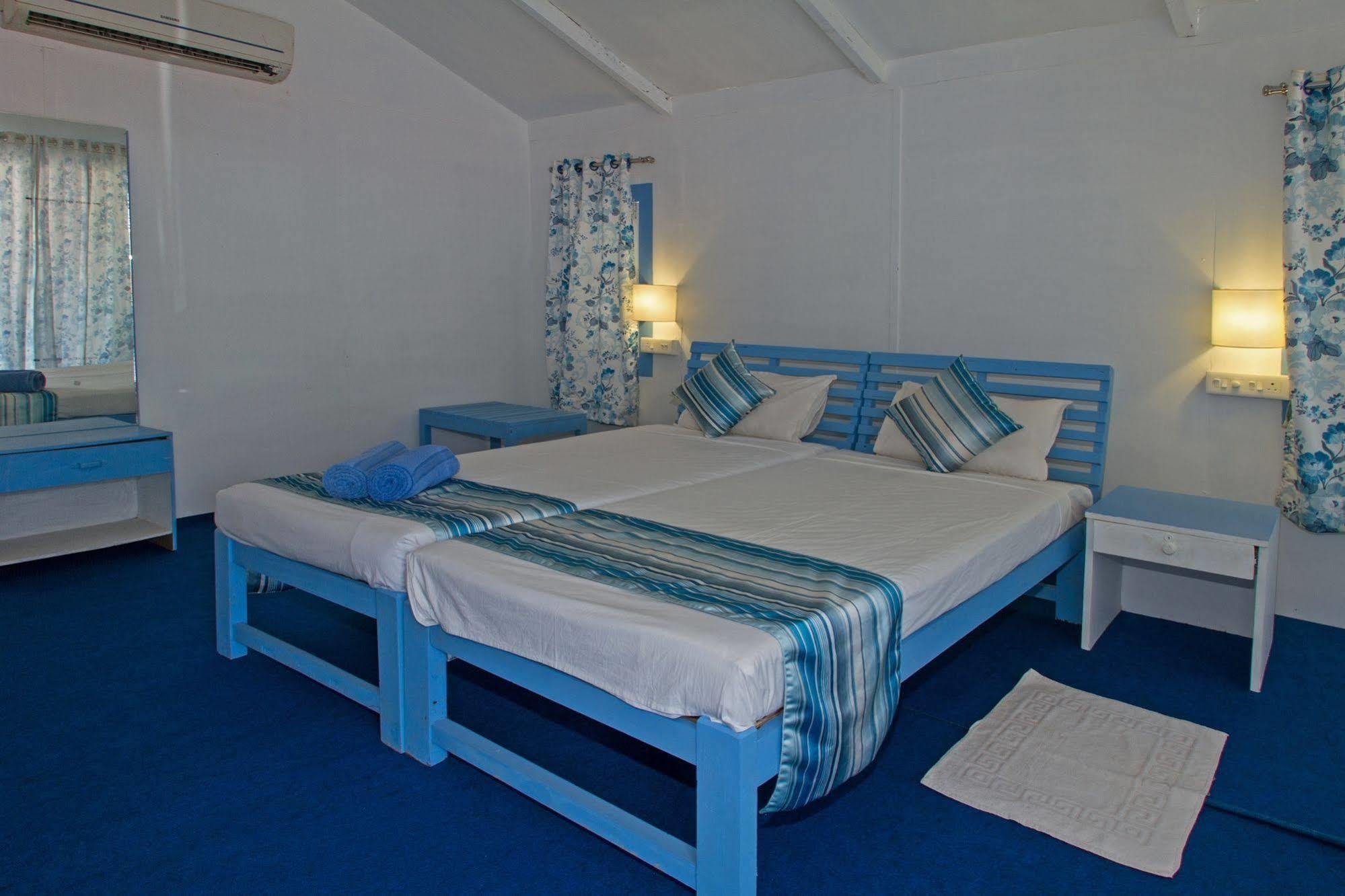 Bed and Breakfast Cuba Agonda Esterno foto
