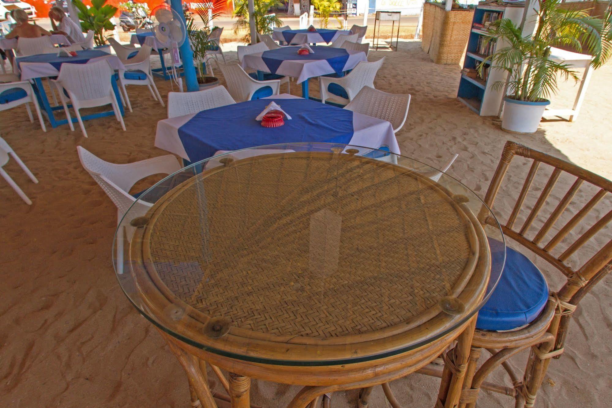 Bed and Breakfast Cuba Agonda Esterno foto