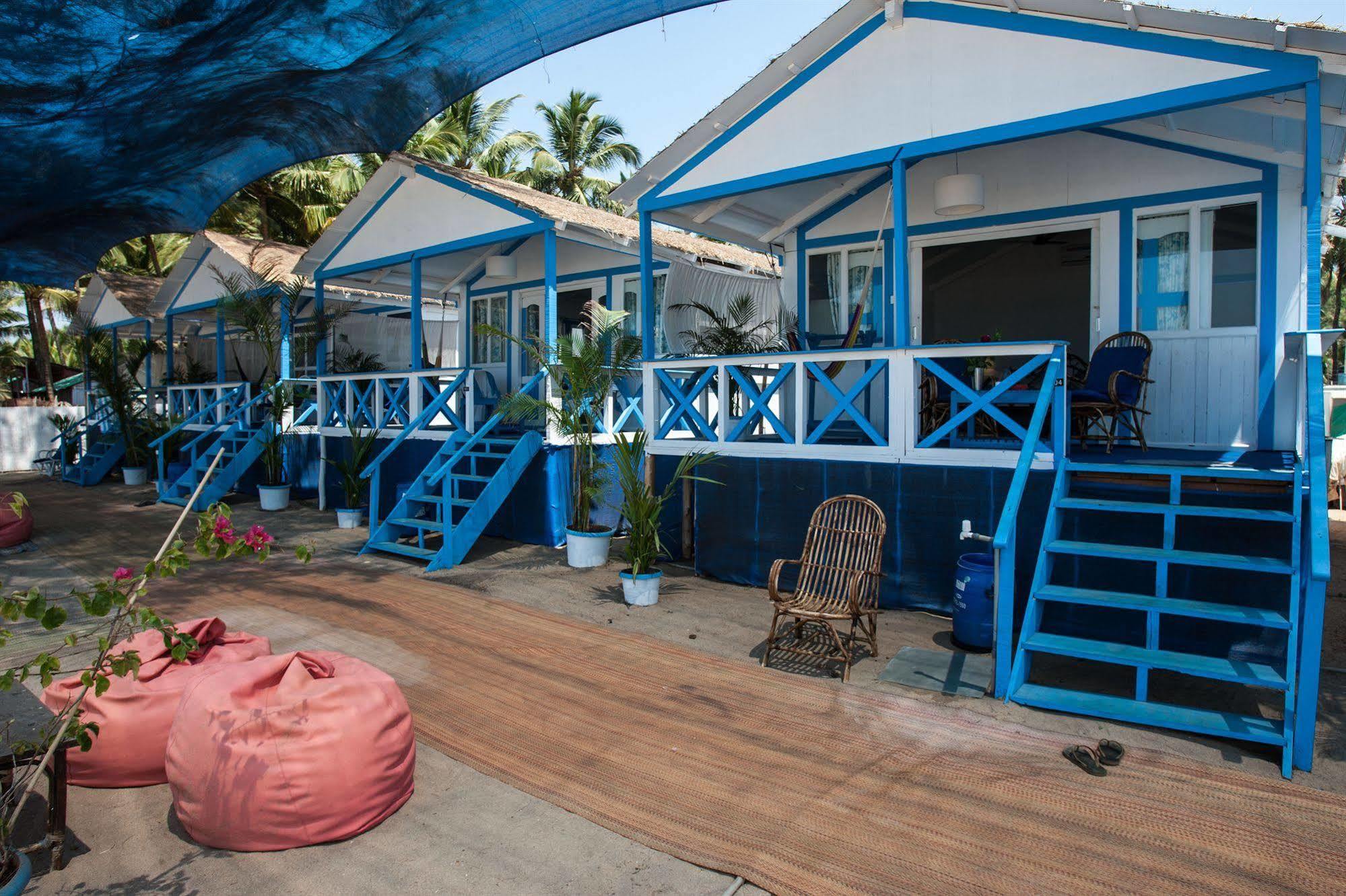Bed and Breakfast Cuba Agonda Esterno foto