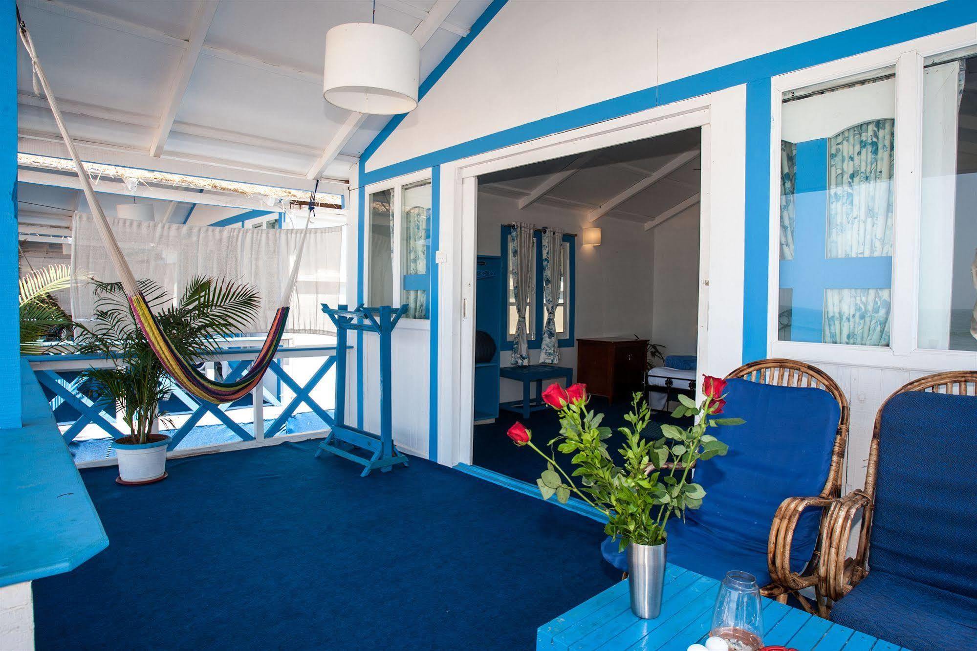 Bed and Breakfast Cuba Agonda Esterno foto
