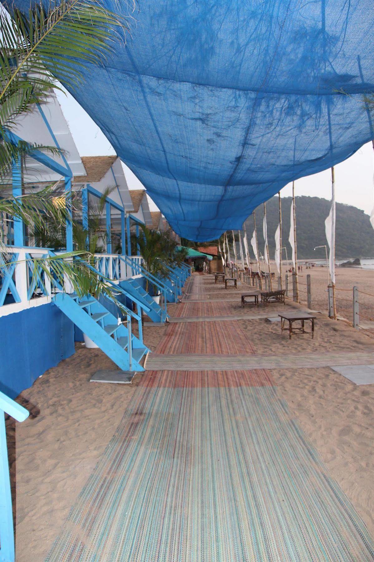 Bed and Breakfast Cuba Agonda Esterno foto