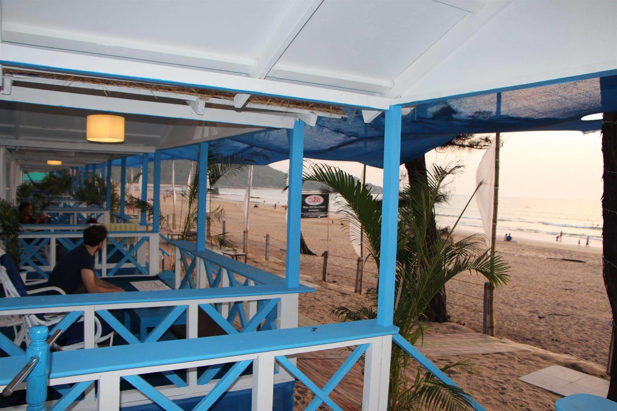 Bed and Breakfast Cuba Agonda Esterno foto