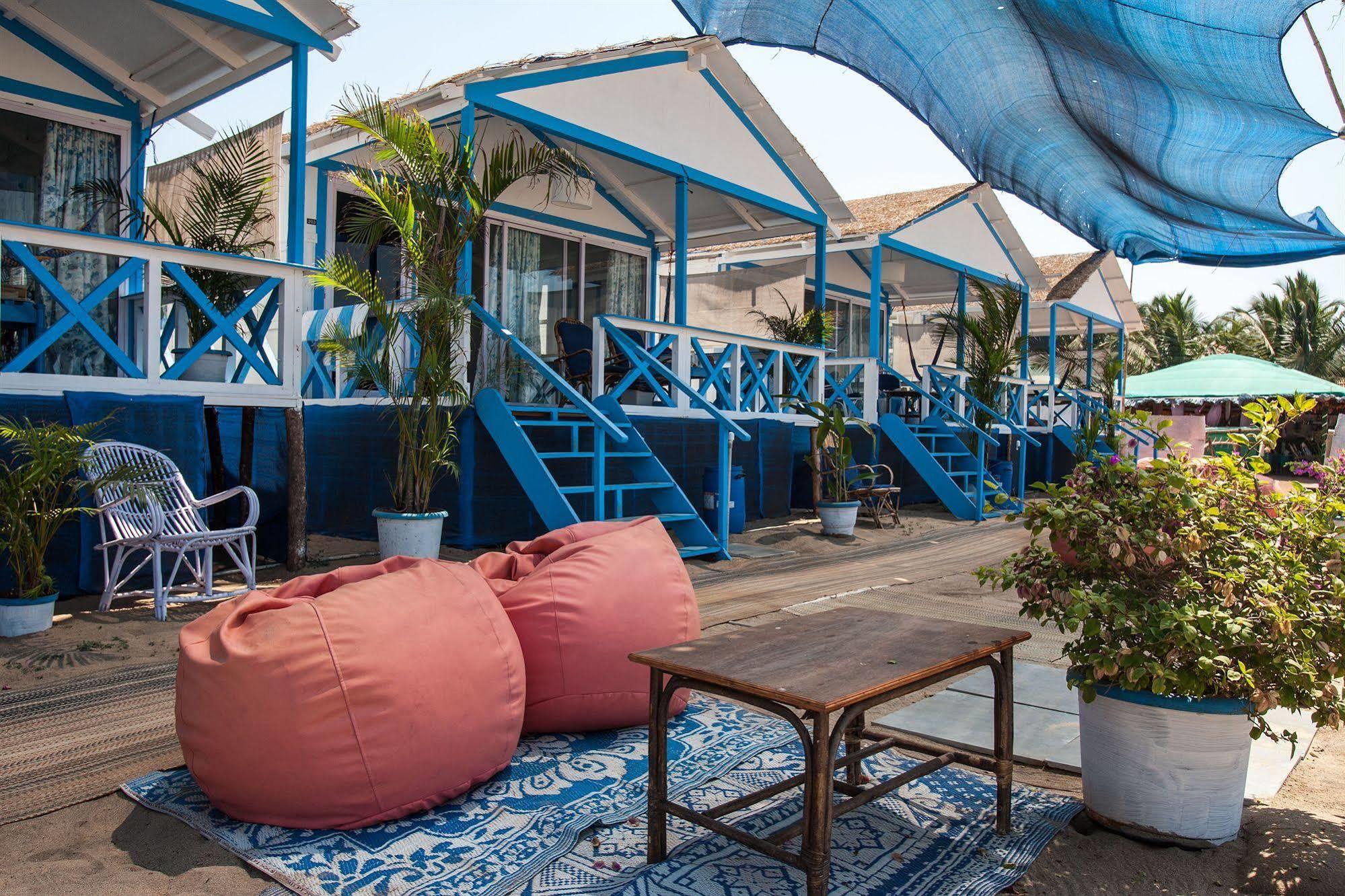 Bed and Breakfast Cuba Agonda Esterno foto